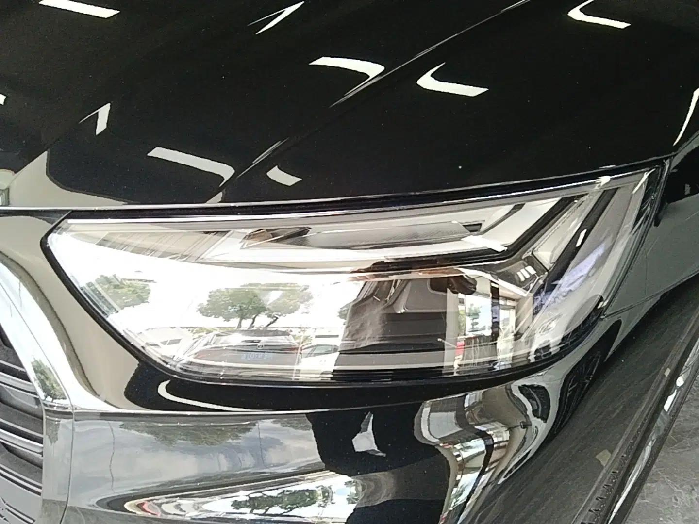 Audi Q5L 2025 40 TFSI Luxury Dynamic Edition — миниатюра 8