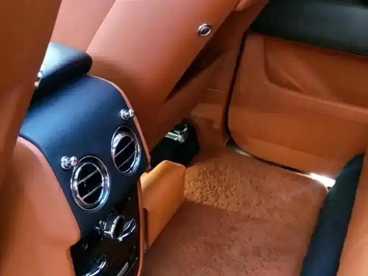 2018 Cullinan 5-seater — миниатюра 8