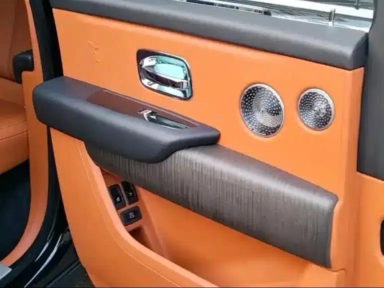 2018 Cullinan 5-seater — миниатюра 9