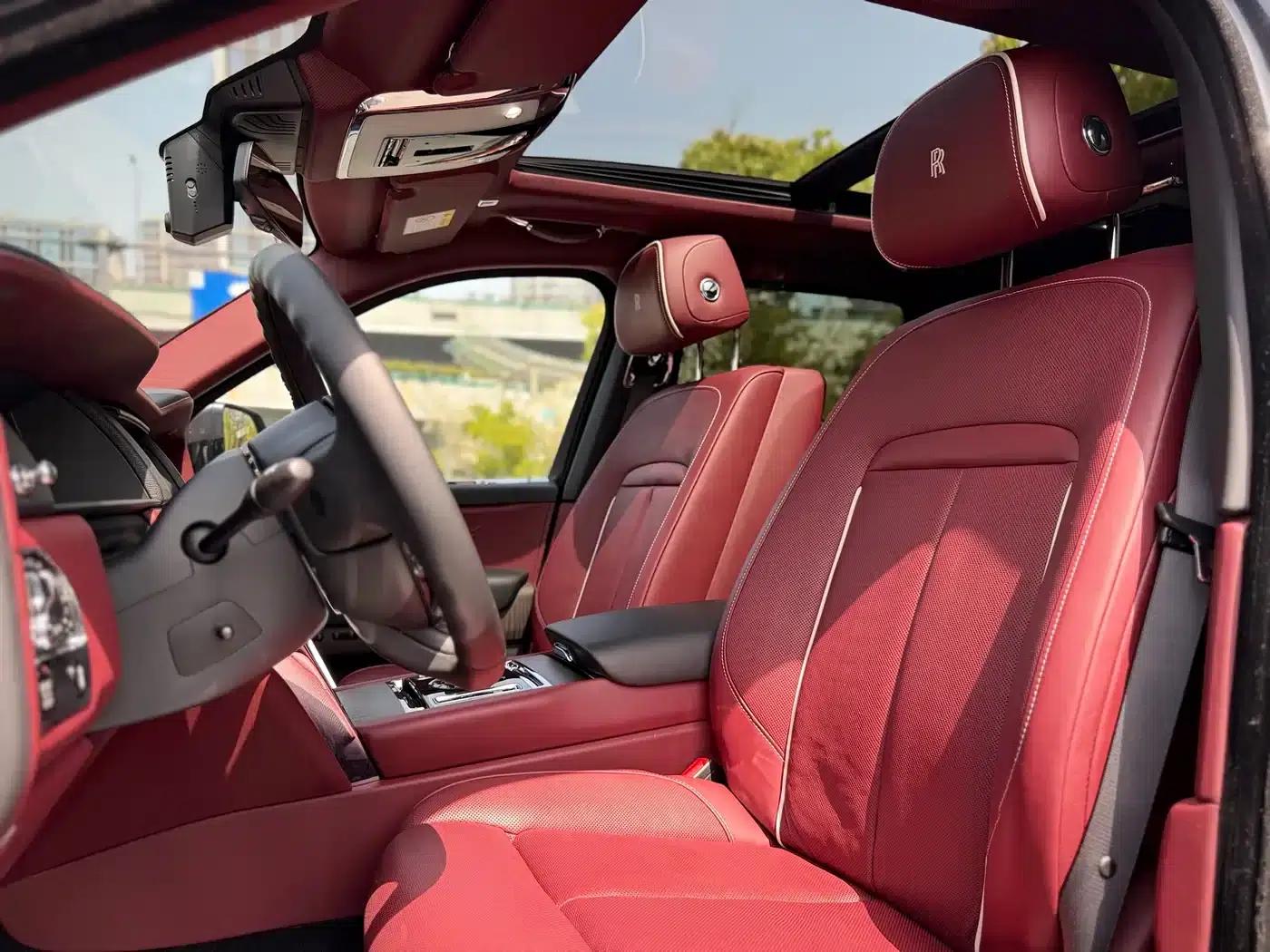 2018 Cullinan 5-seater — миниатюра 13