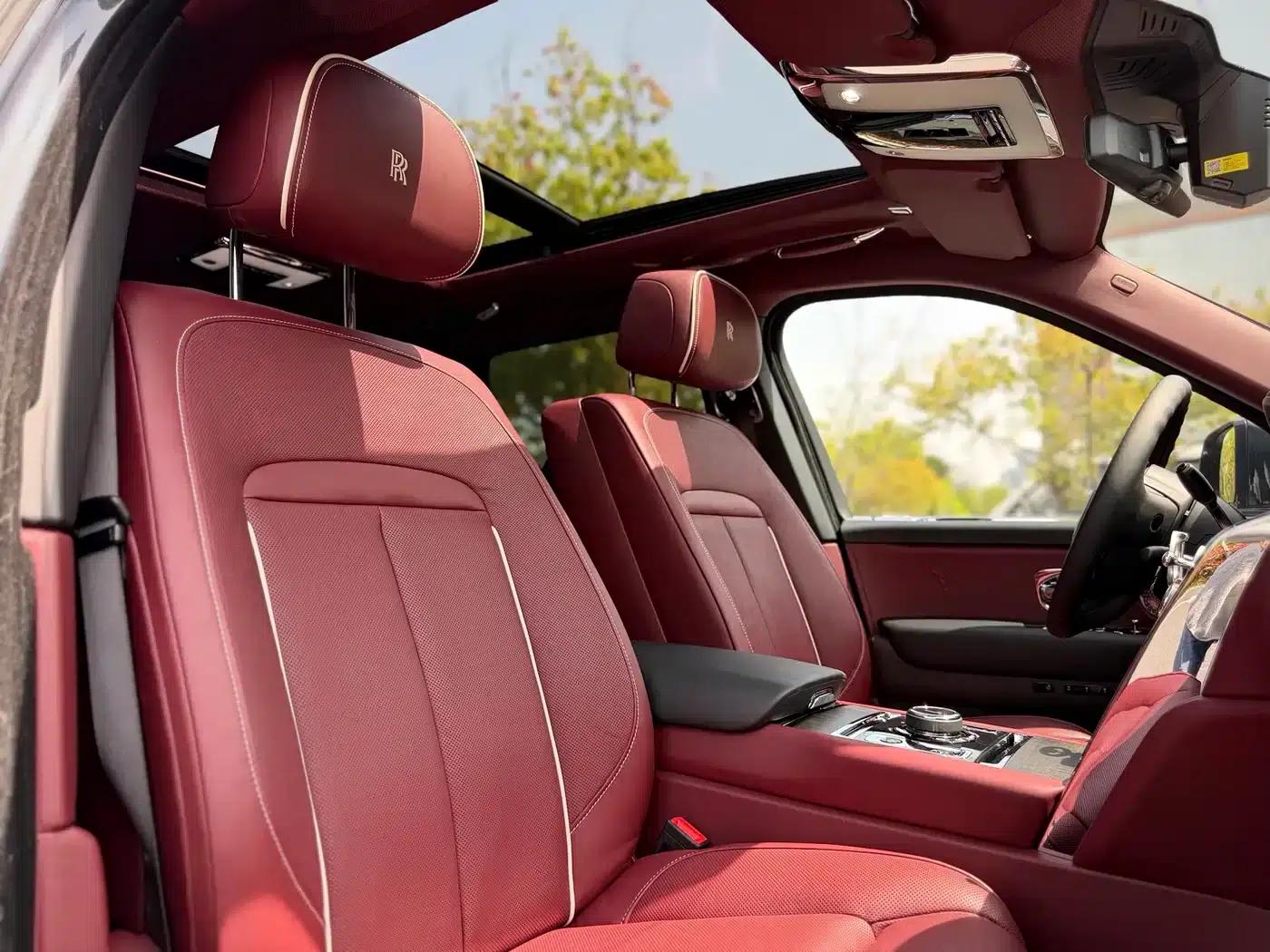 2018 Cullinan 5-seater — миниатюра 18