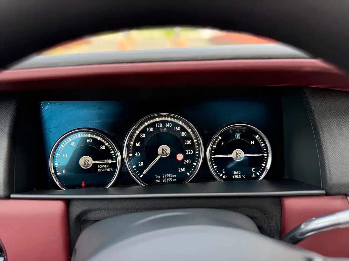 2018 Cullinan 5-seater — миниатюра 6