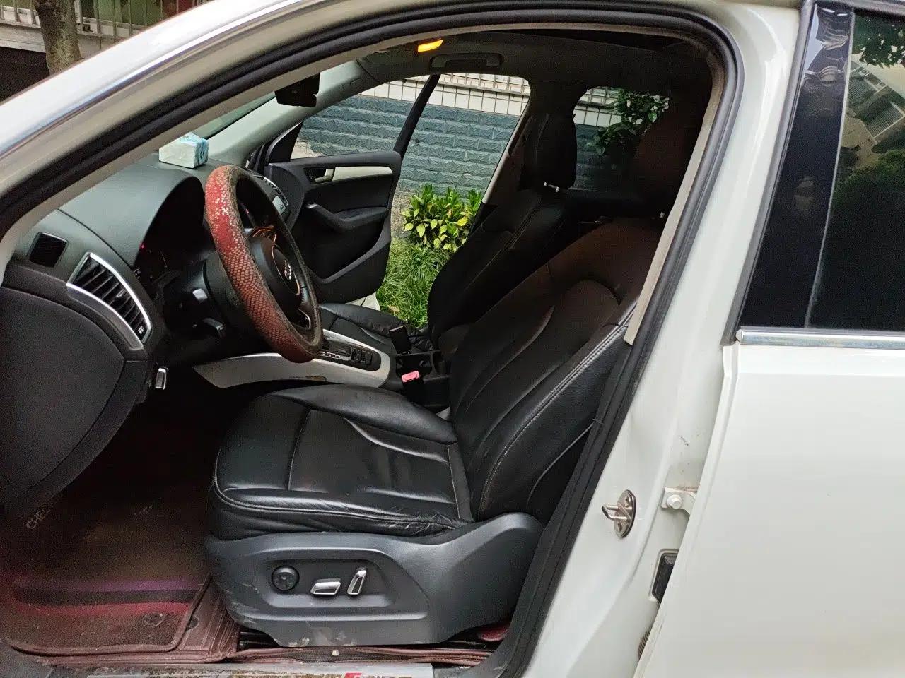 Audi Q5 2013 40 TFSI Technology Edition — миниатюра 15