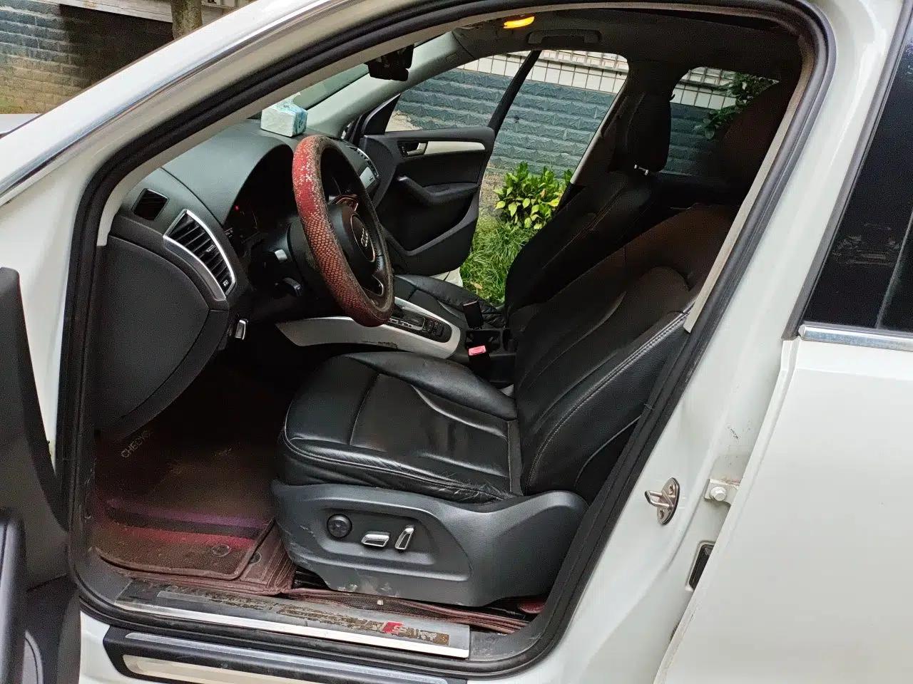 Audi Q5 2013 40 TFSI Technology Edition — миниатюра 16