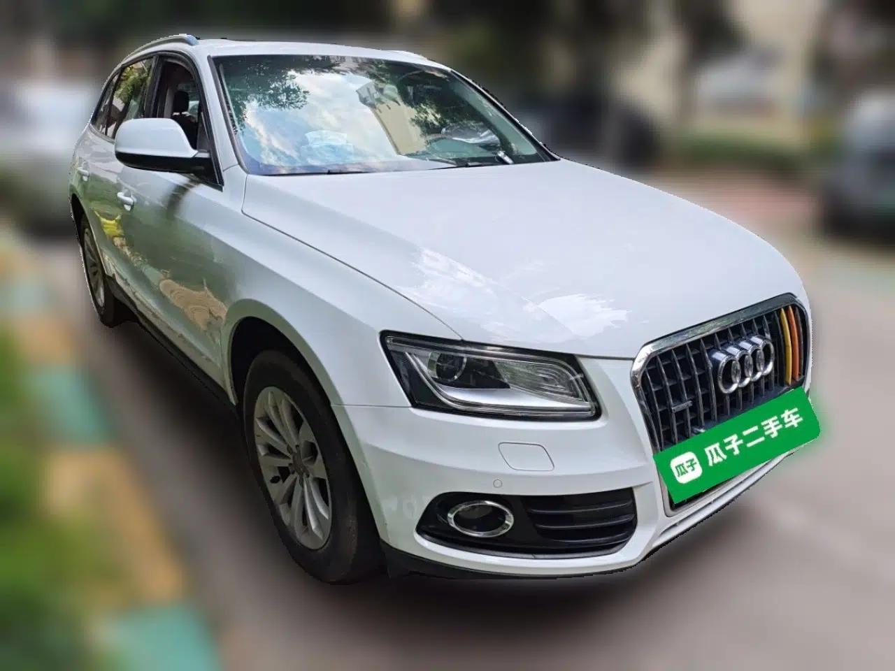 Audi Q5 2013 40 TFSI Technology Edition — миниатюра 3