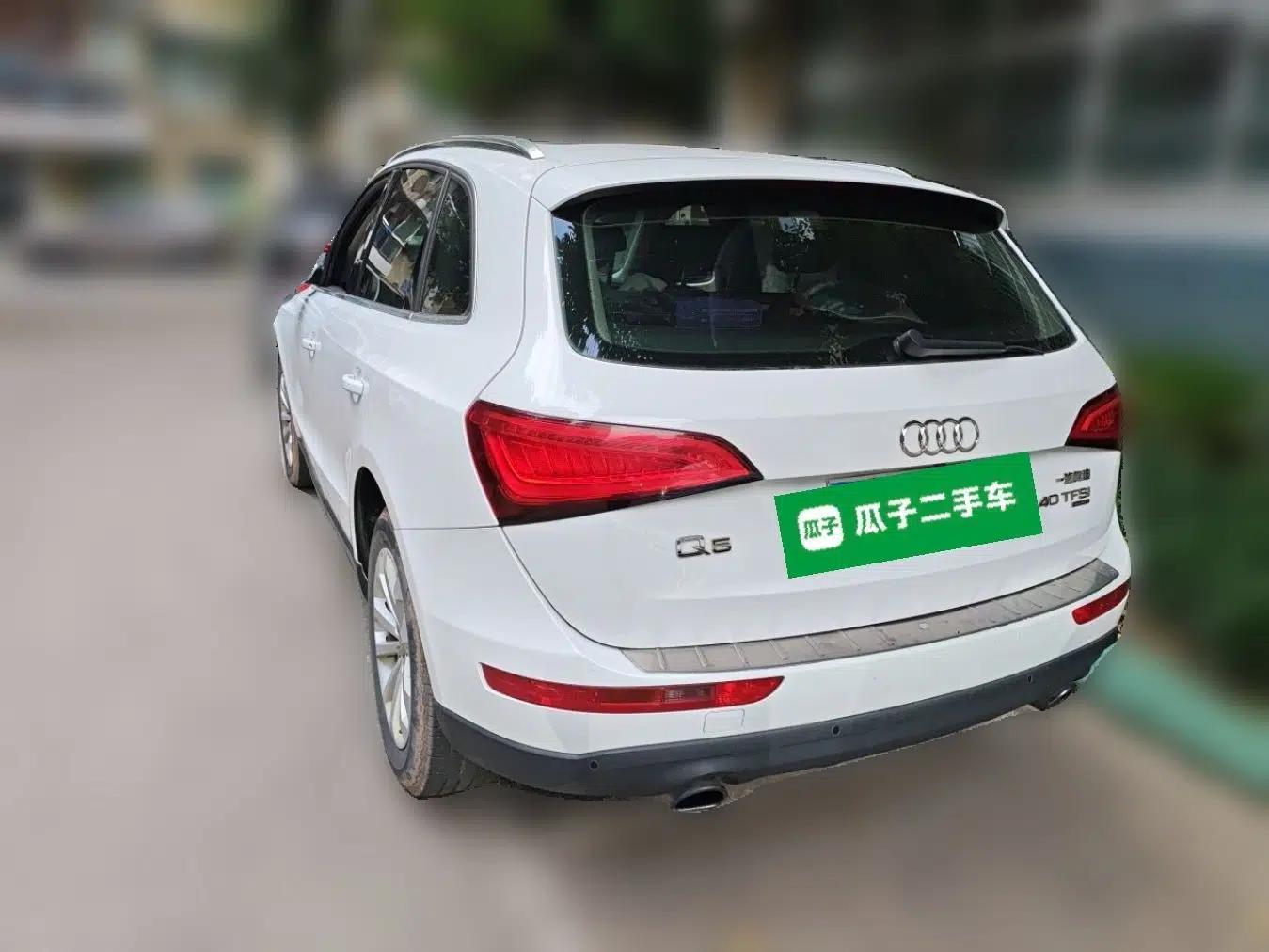 Audi Q5 2013 40 TFSI Technology Edition — миниатюра 4