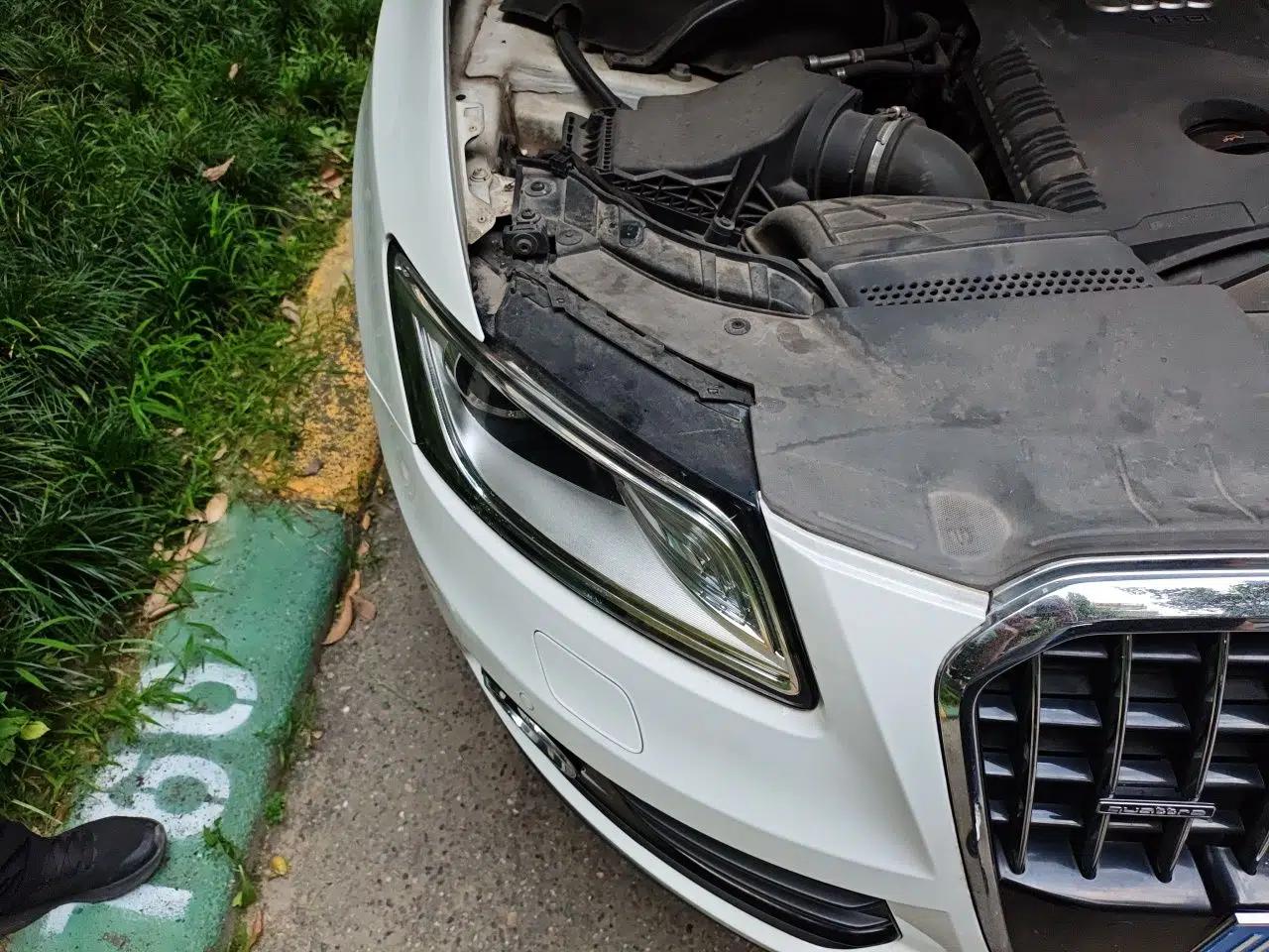 Audi Q5 2013 40 TFSI Technology Edition — миниатюра 7