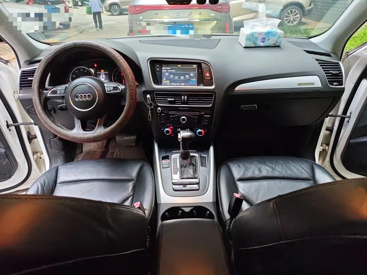 Audi Q5 2013 40 TFSI Technology Edition — миниатюра 9