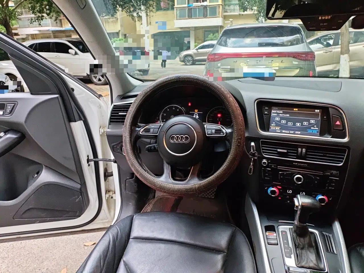 Audi Q5 2013 40 TFSI Technology Edition — миниатюра 10