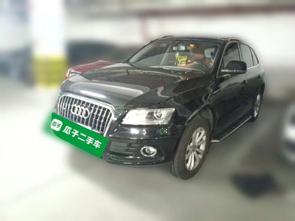 Audi Q5 2015 40 TFSI Technology Edition — миниатюра 1