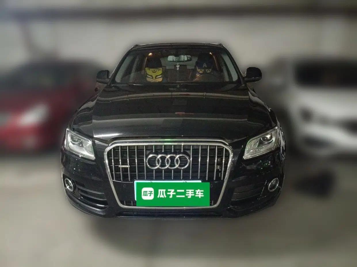 Audi Q5 2015 40 TFSI Technology Edition — миниатюра 2