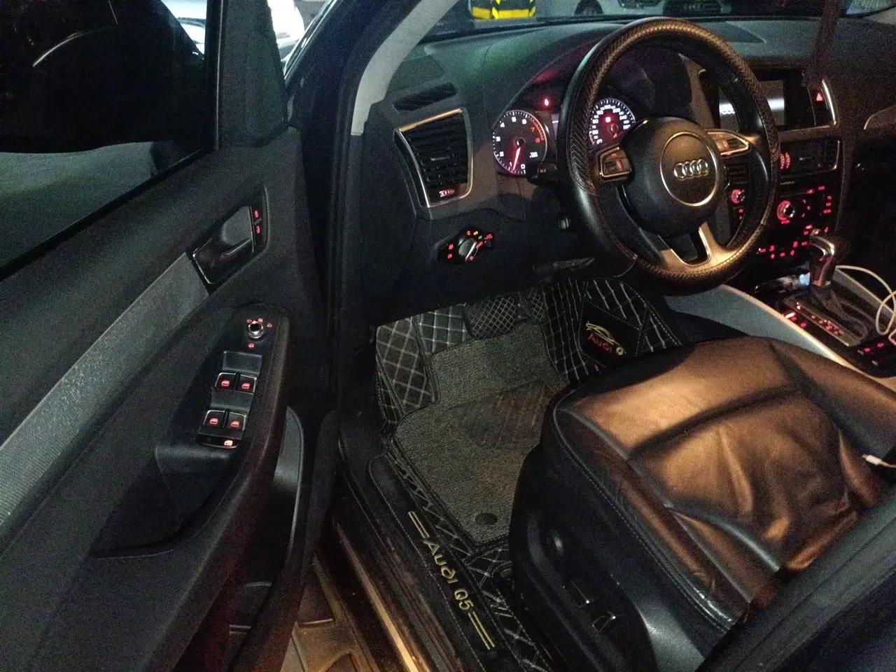 Audi Q5 2015 40 TFSI Technology Edition — миниатюра 16