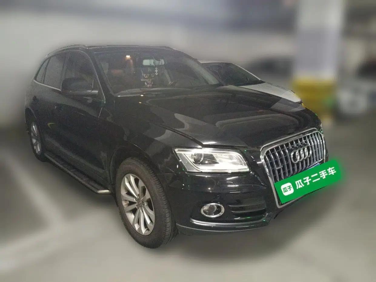Audi Q5 2015 40 TFSI Technology Edition — миниатюра 3