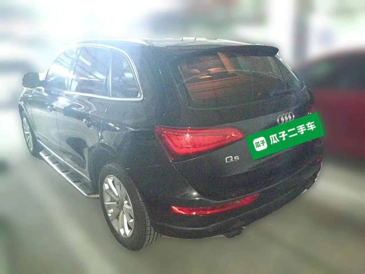 Audi Q5 2015 40 TFSI Technology Edition — миниатюра 4