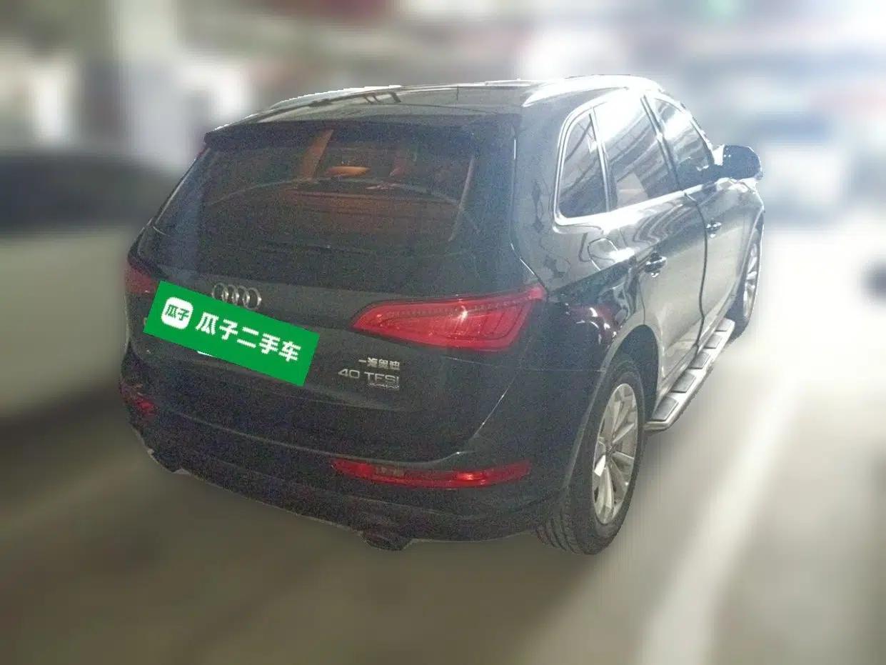 Audi Q5 2015 40 TFSI Technology Edition — миниатюра 6