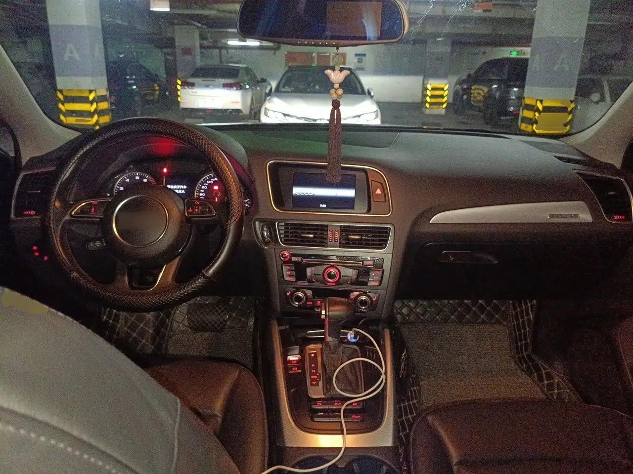Audi Q5 2015 40 TFSI Technology Edition — миниатюра 9