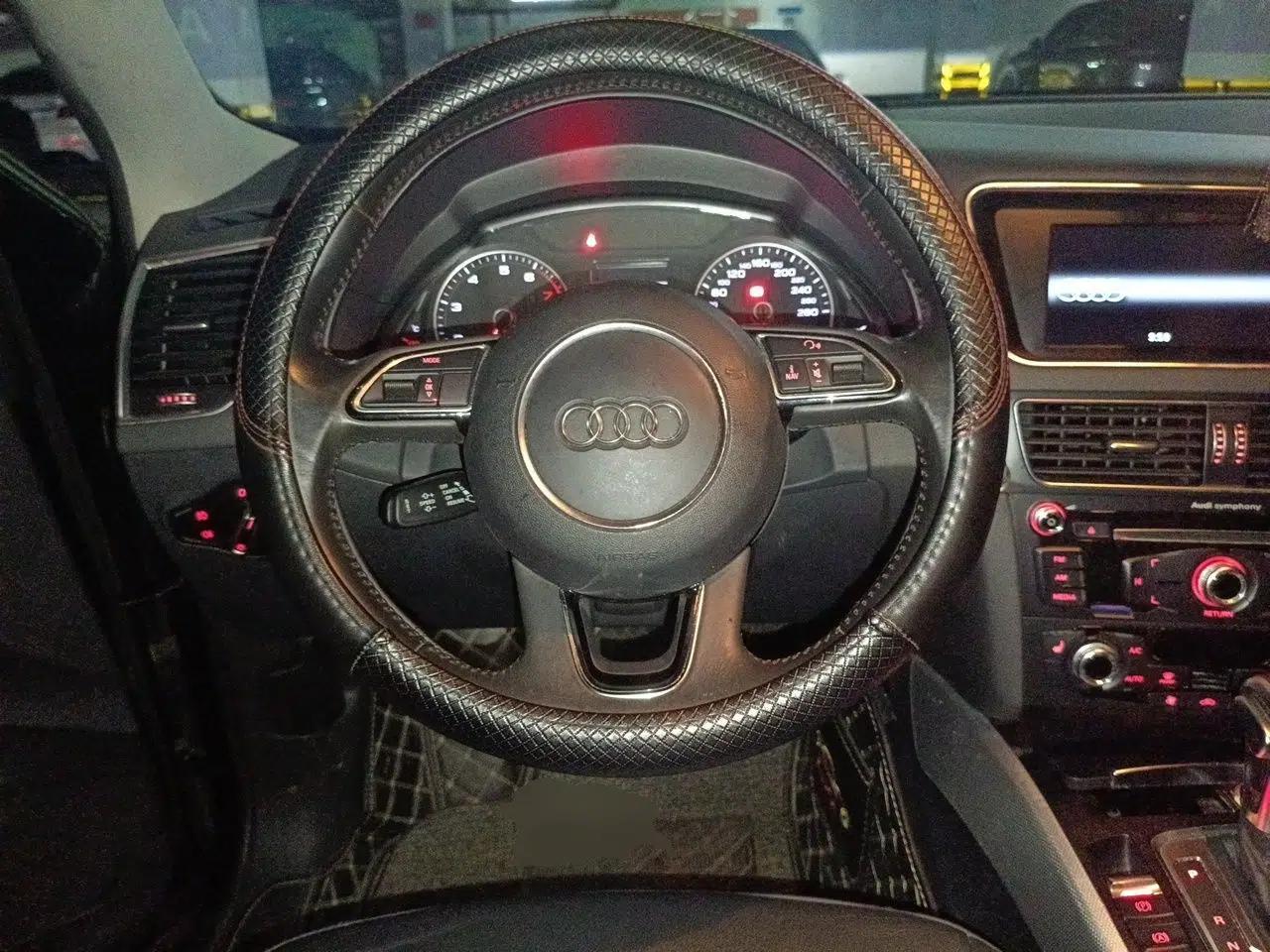 Audi Q5 2015 40 TFSI Technology Edition — миниатюра 10