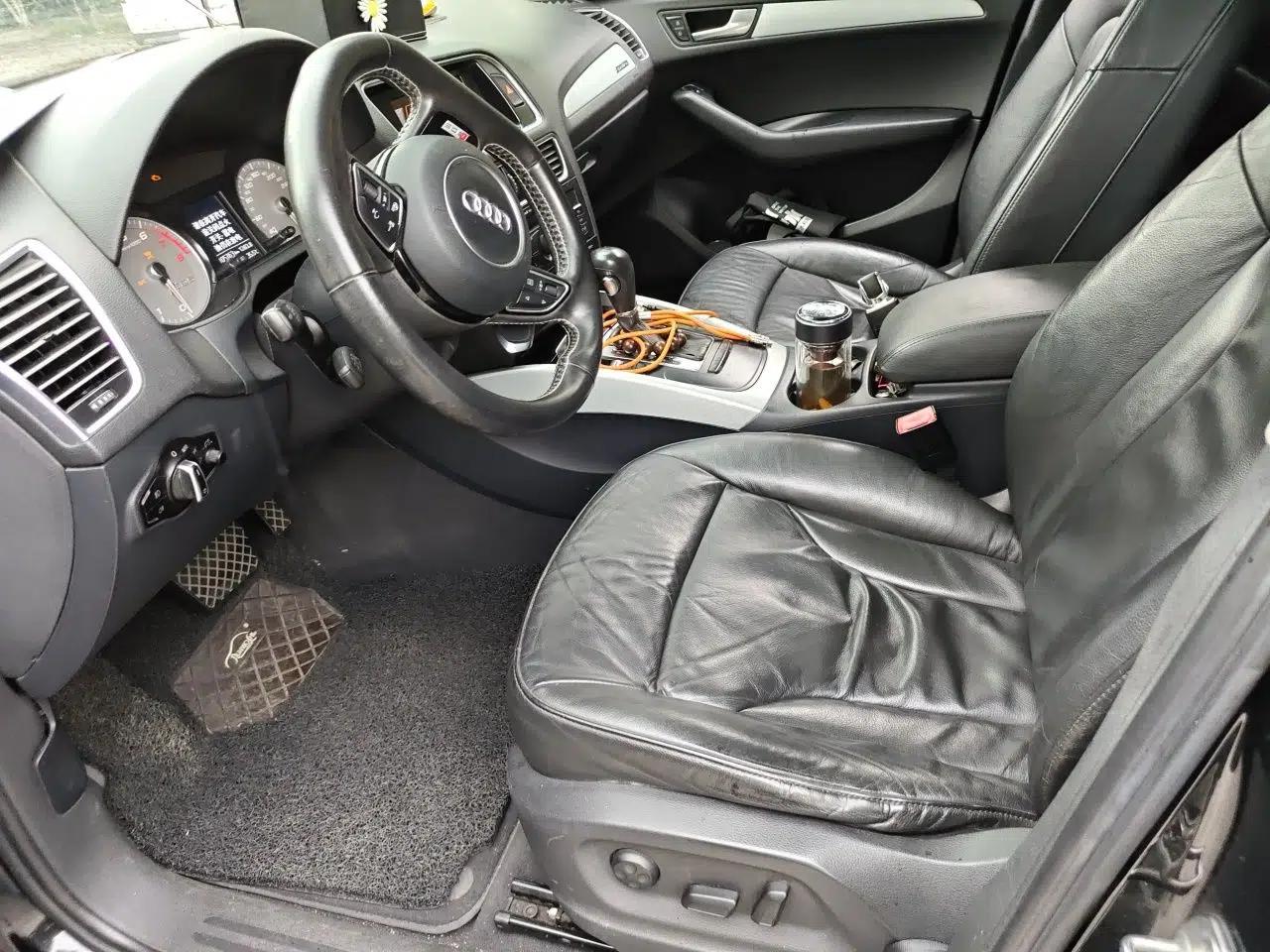 Audi Q5 2010 2.0TFSI Off-Road Version — миниатюра 15