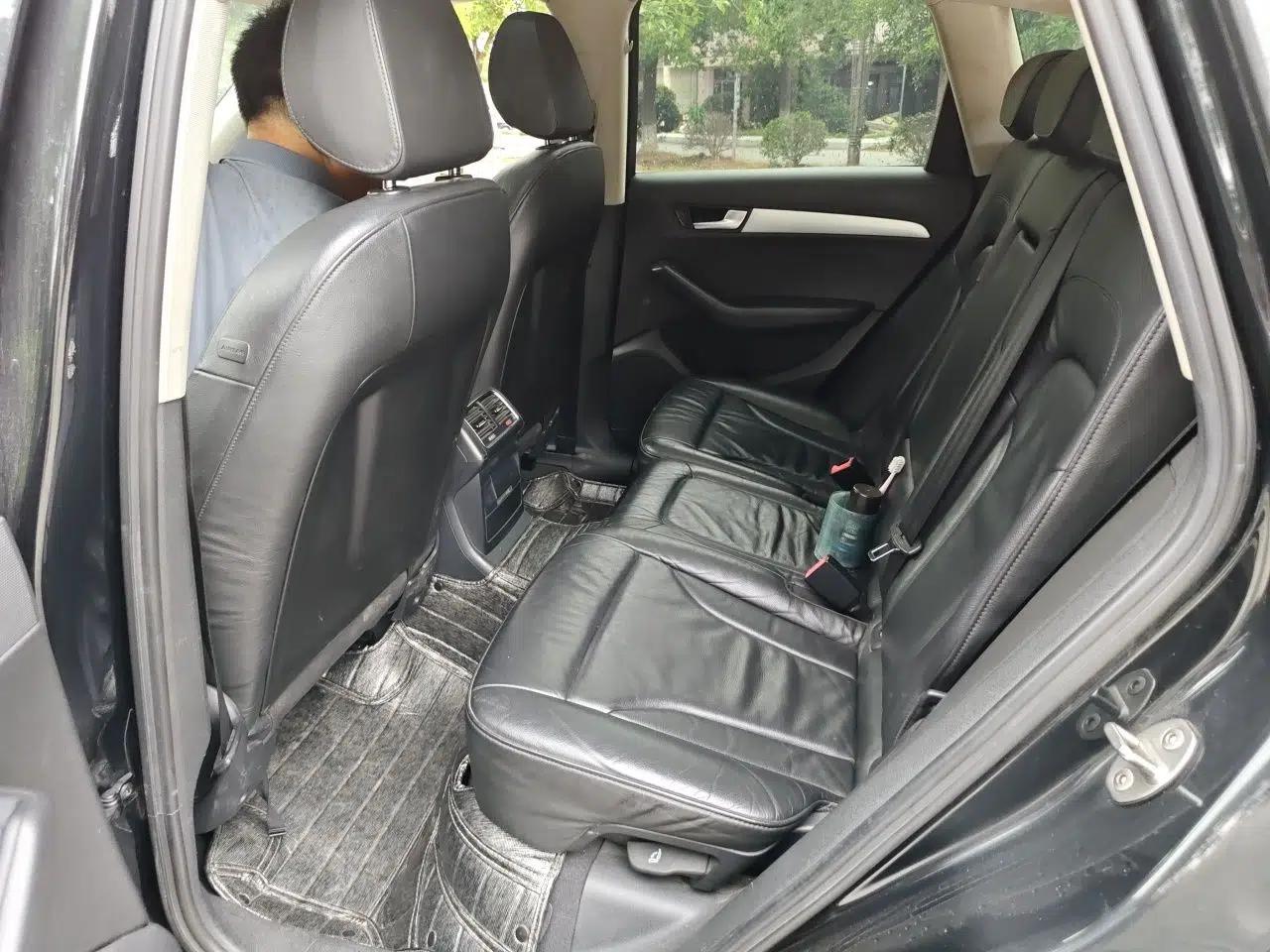 Audi Q5 2010 2.0TFSI Off-Road Version — миниатюра 17