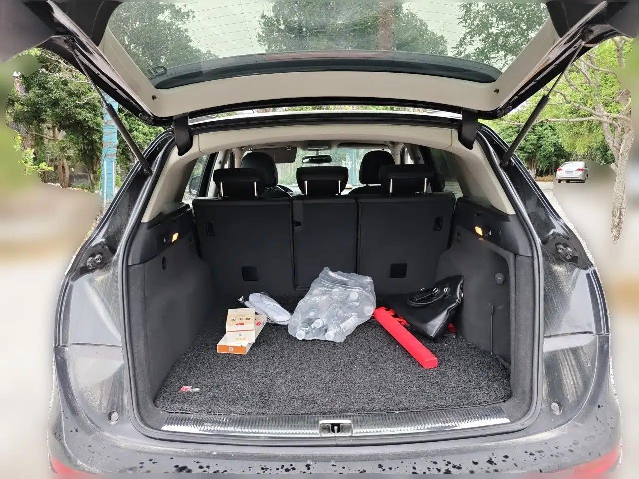 Audi Q5 2010 2.0TFSI Off-Road Version — миниатюра 19