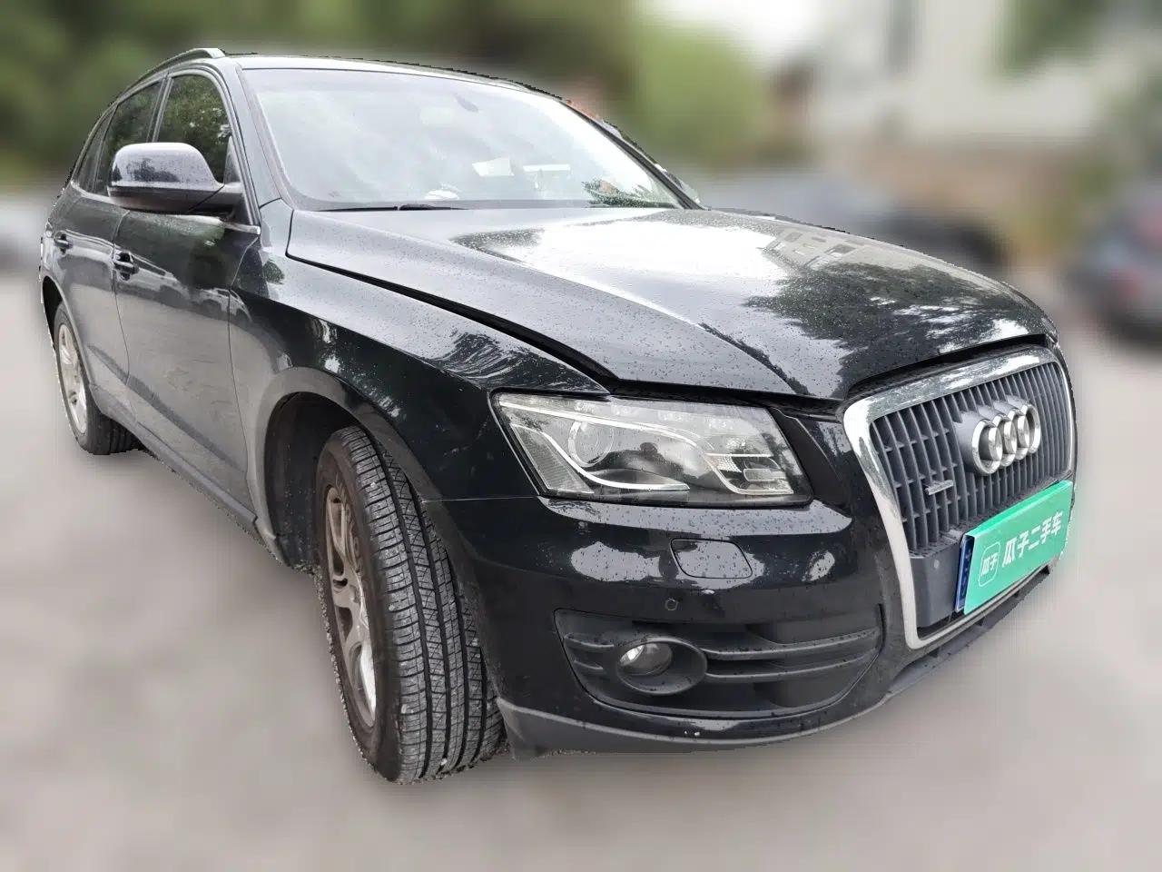 Audi Q5 2010 2.0TFSI Off-Road Version — миниатюра 3