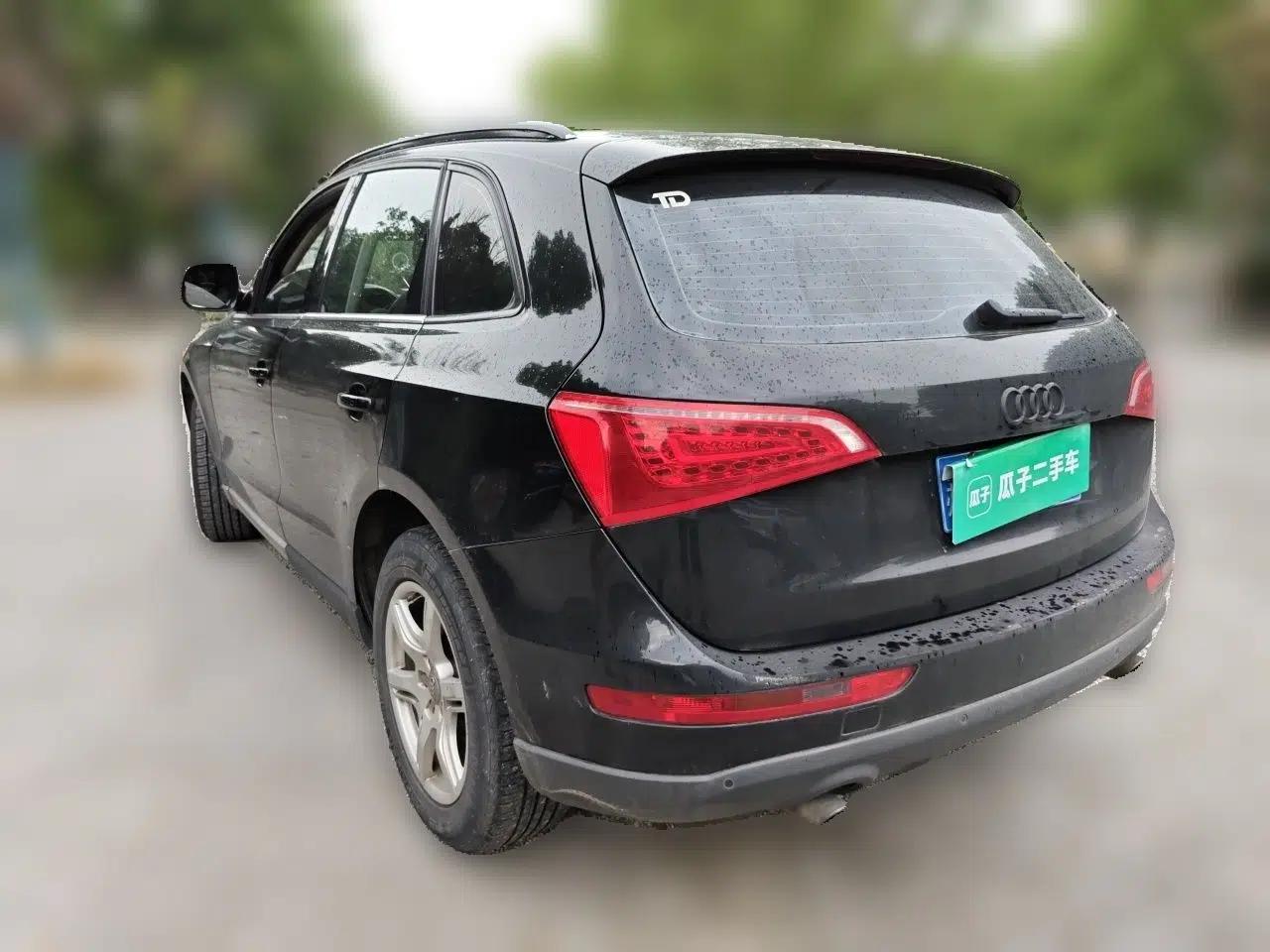 Audi Q5 2010 2.0TFSI Off-Road Version — миниатюра 4