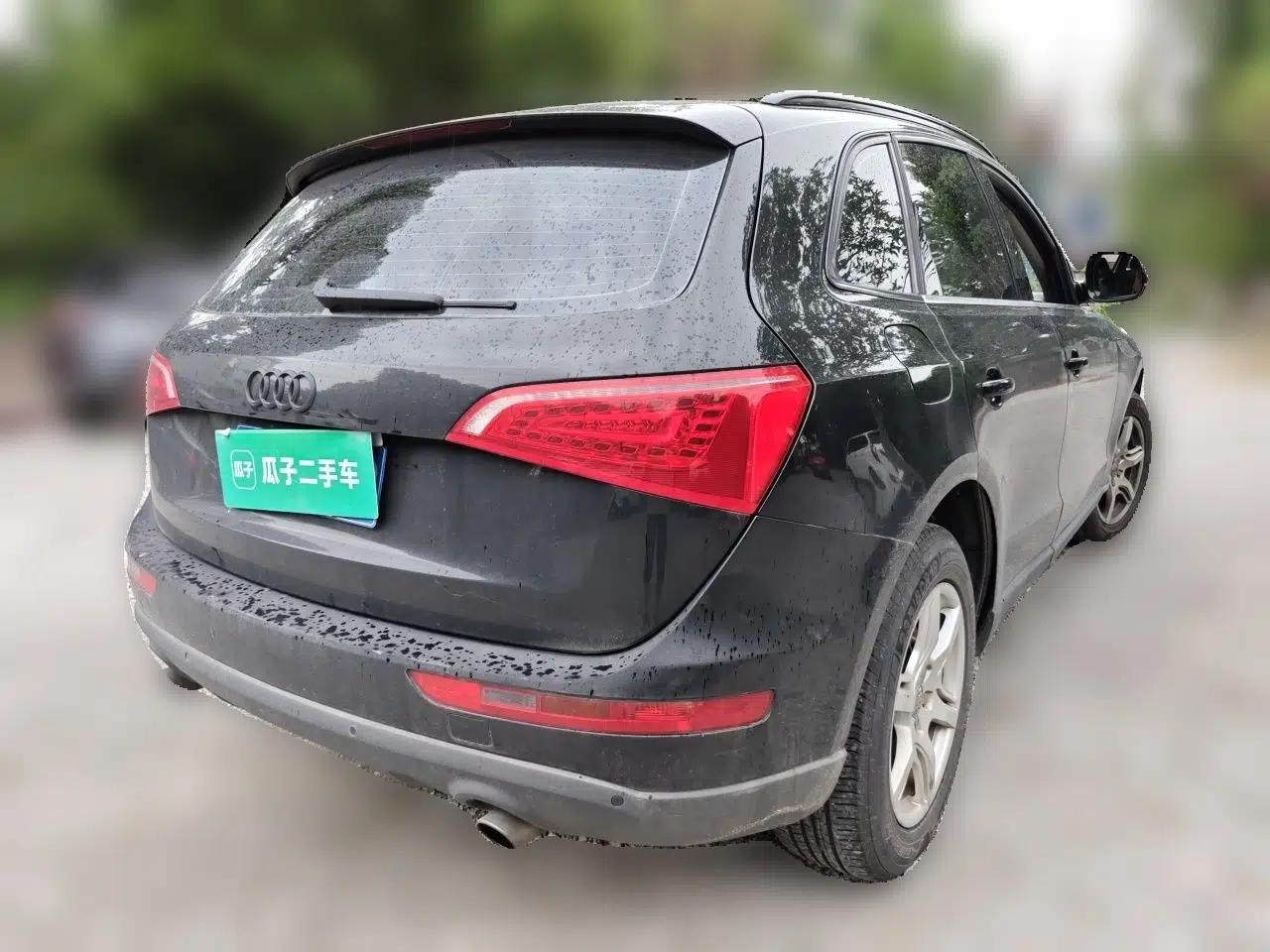 Audi Q5 2010 2.0TFSI Off-Road Version — миниатюра 6