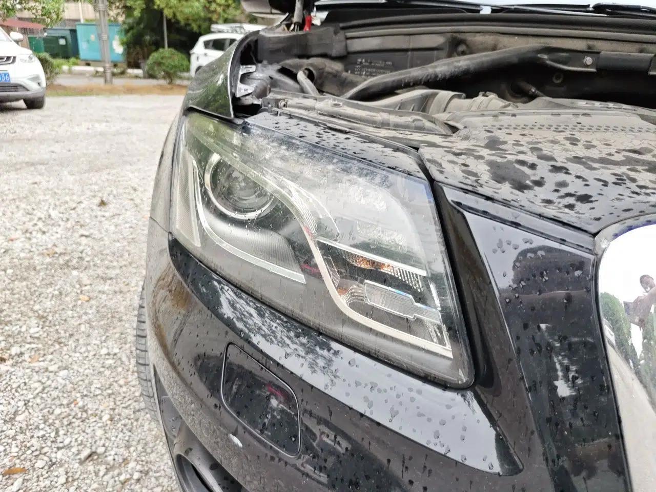 Audi Q5 2010 2.0TFSI Off-Road Version — миниатюра 7