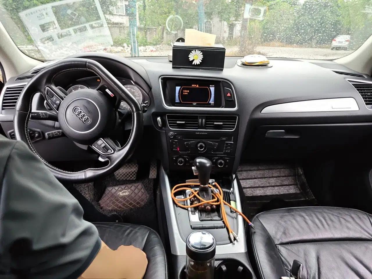 Audi Q5 2010 2.0TFSI Off-Road Version — миниатюра 9