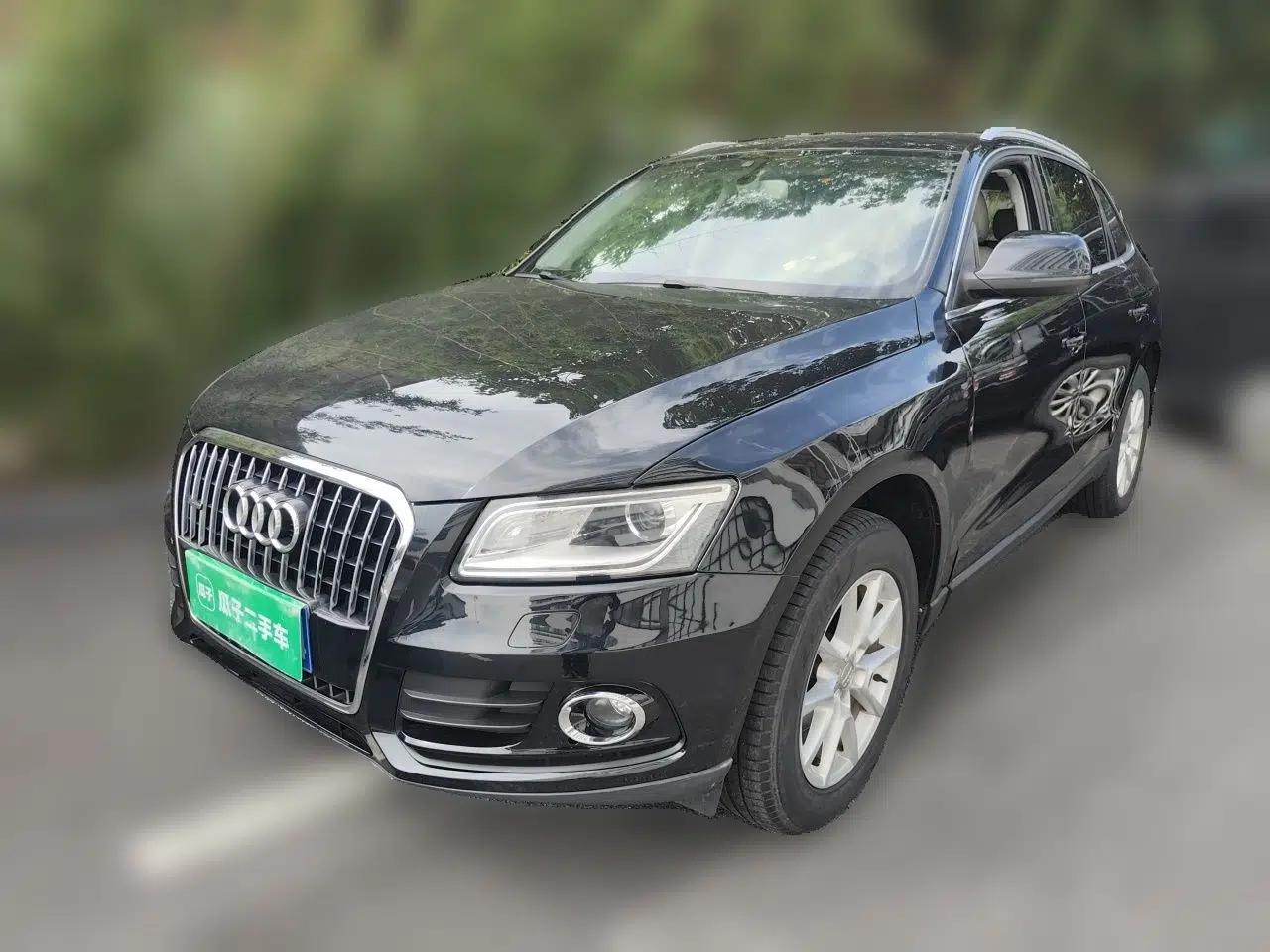 Audi Q5 2015 40 TFSI Trendy Edition — миниатюра 1
