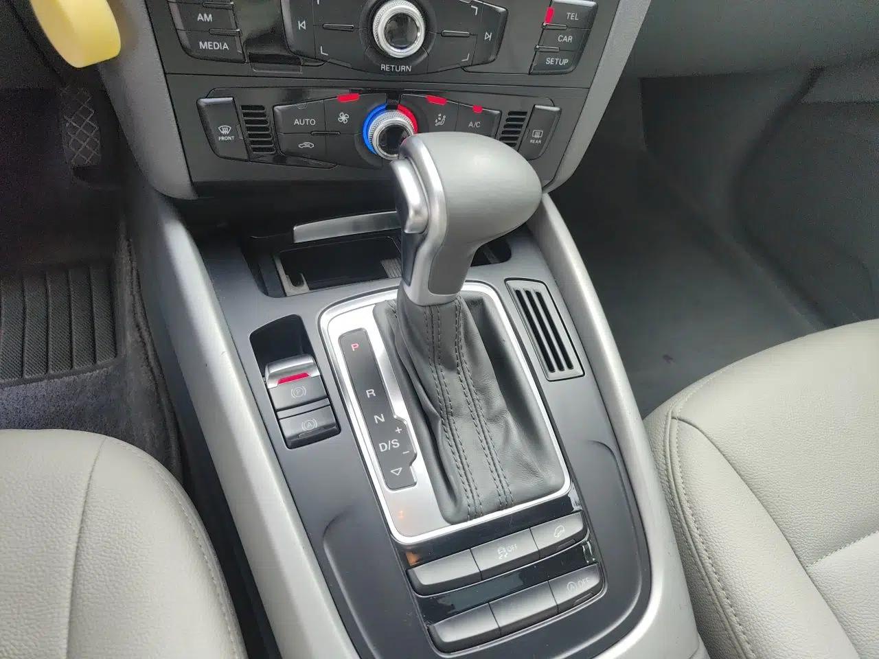 Audi Q5 2015 40 TFSI Trendy Edition — миниатюра 14