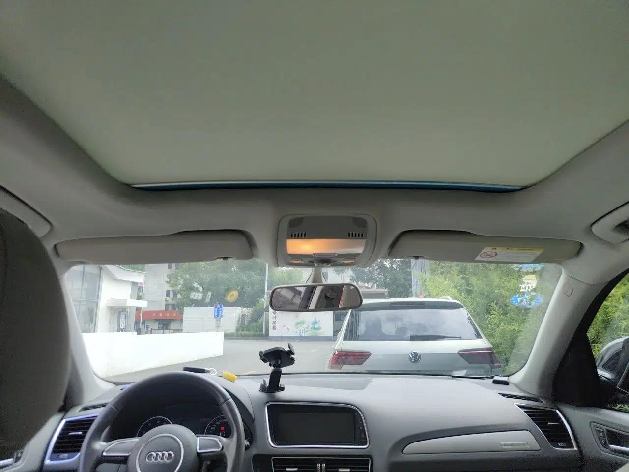 Audi Q5 2015 40 TFSI Trendy Edition — миниатюра 18