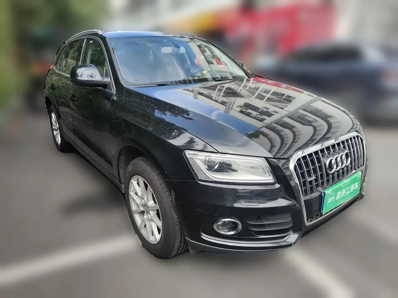 Audi Q5 2015 40 TFSI Trendy Edition — миниатюра 3