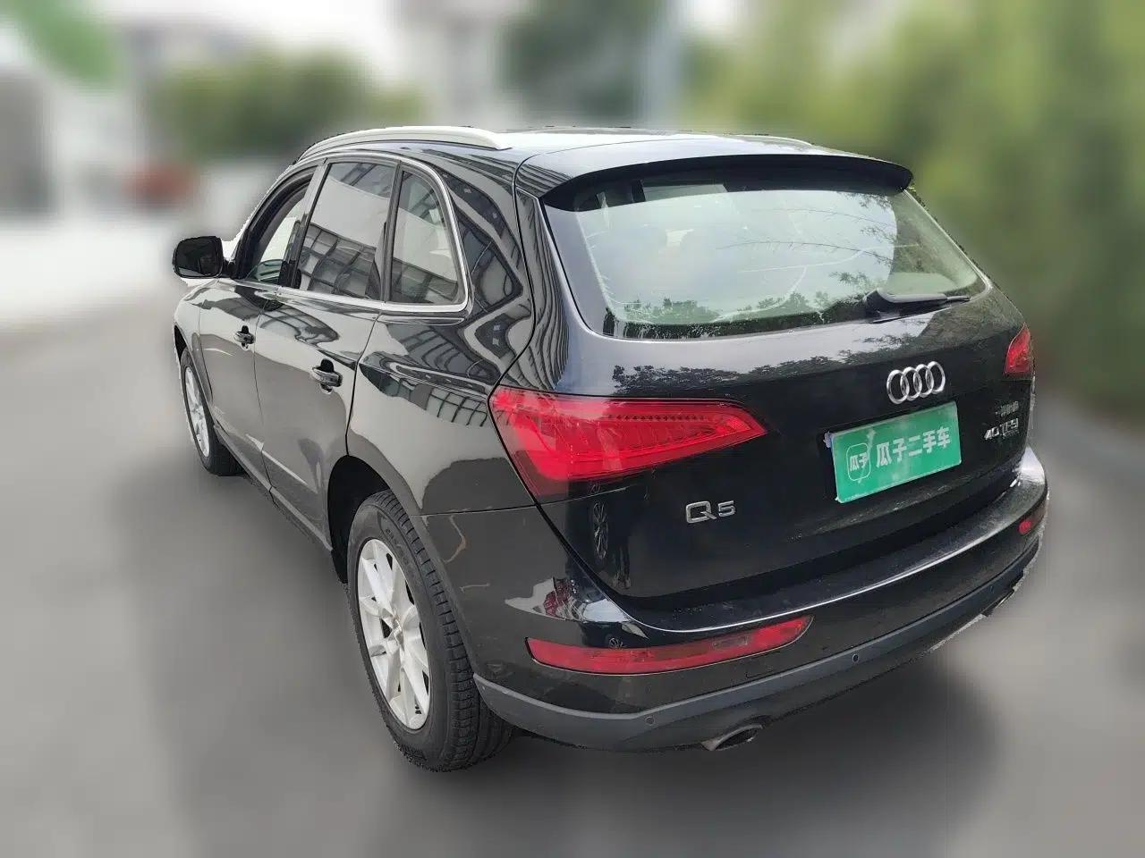 Audi Q5 2015 40 TFSI Trendy Edition — миниатюра 4
