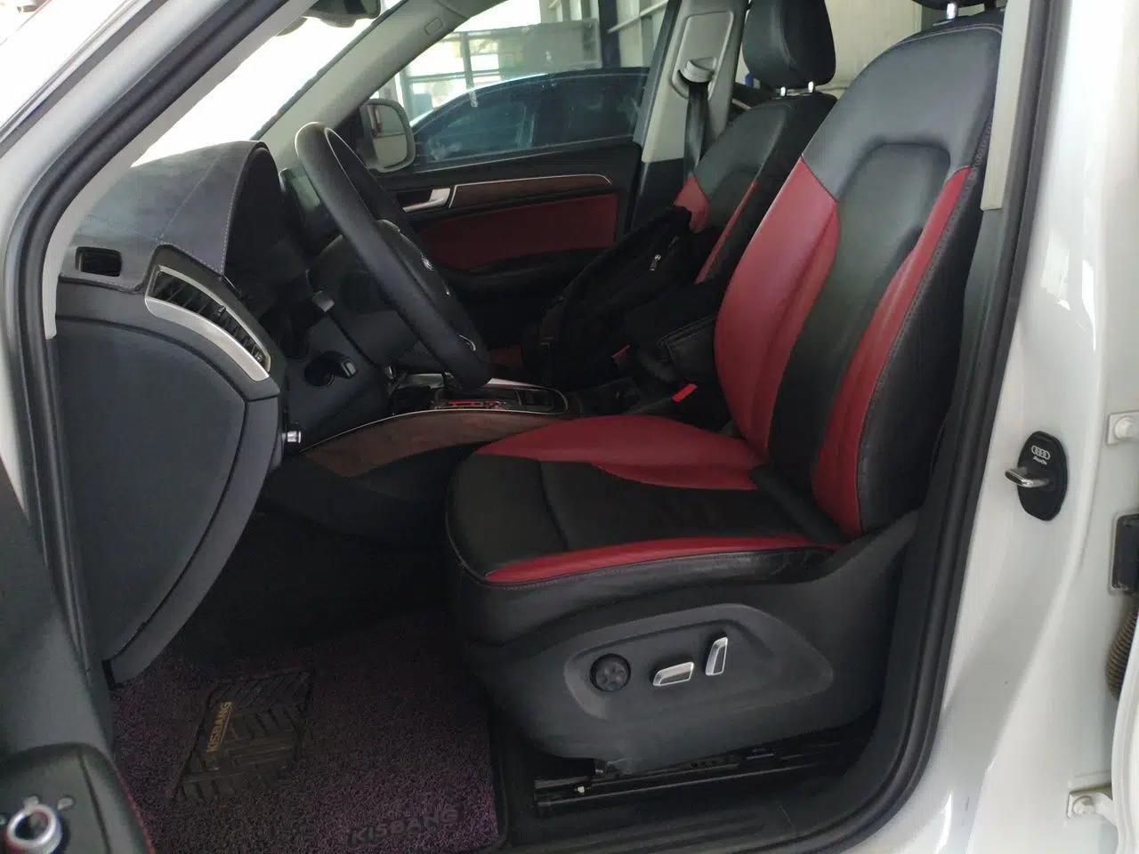 Audi Q5 2018 Collector's Edition 40 TFSI Technology Model — миниатюра 15