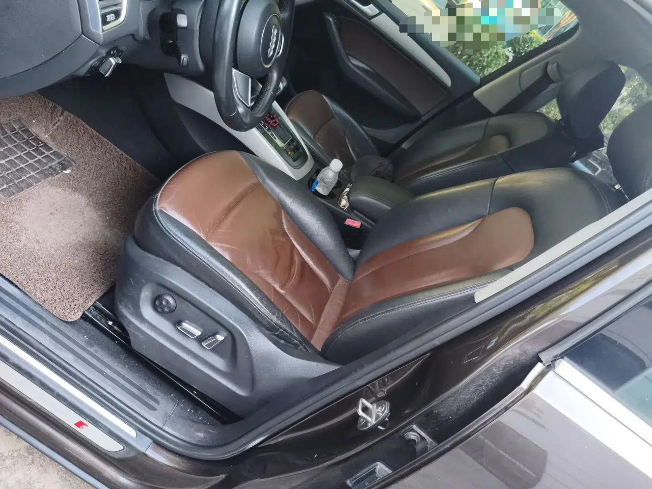 Audi Q5 2017 Plus 40 TFSI Ambition Model — миниатюра 15