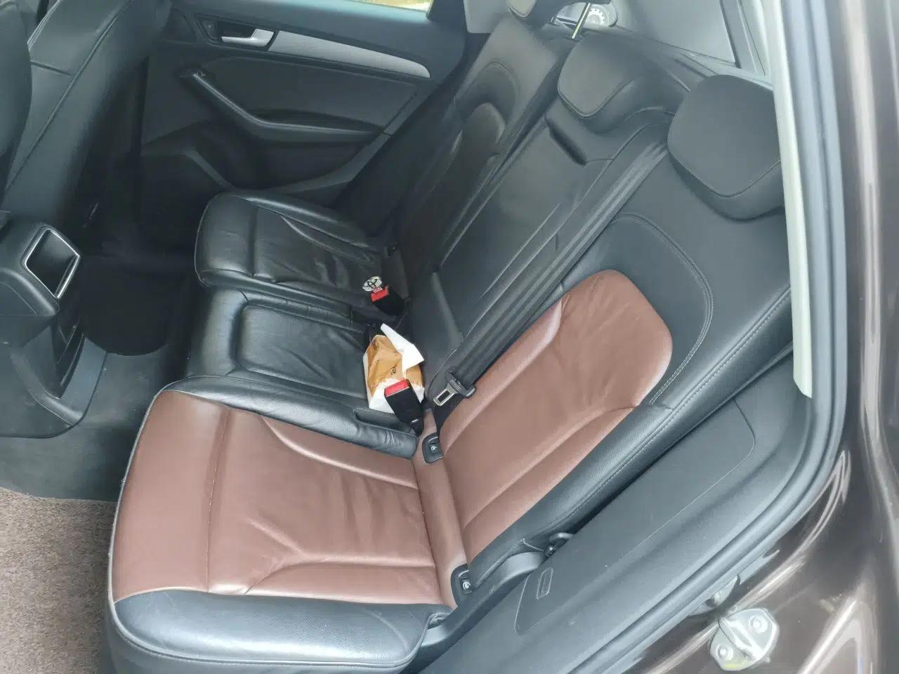 Audi Q5 2017 Plus 40 TFSI Ambition Model — миниатюра 17