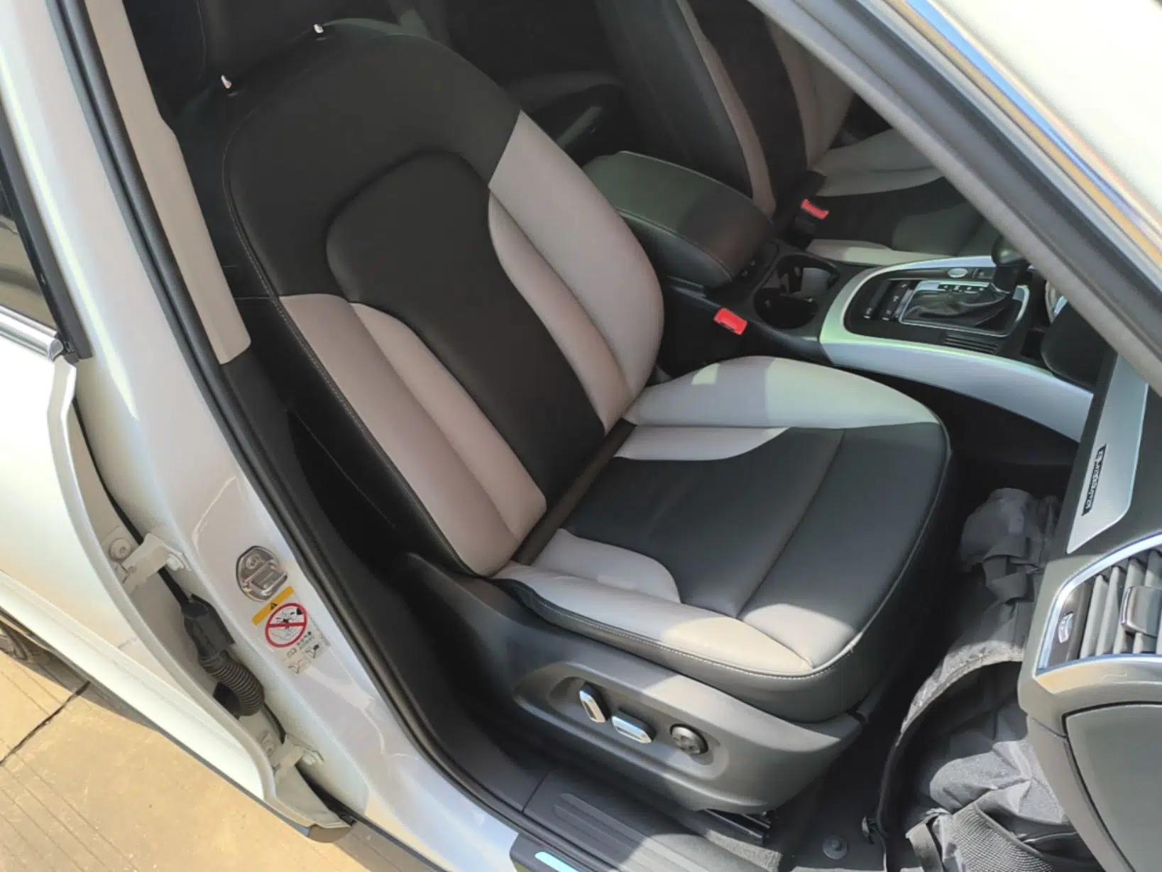 Audi Q5 2018 Collector's Edition 40 TFSI Technology Model — миниатюра 19