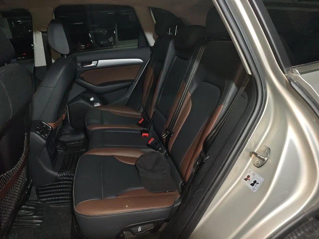 Audi Q5 2018 Collector's Edition 40 TFSI Technology Model — миниатюра 17