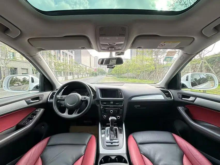 Audi Q5 2018 Collector's Edition 40 TFSI Technology Model — миниатюра 33
