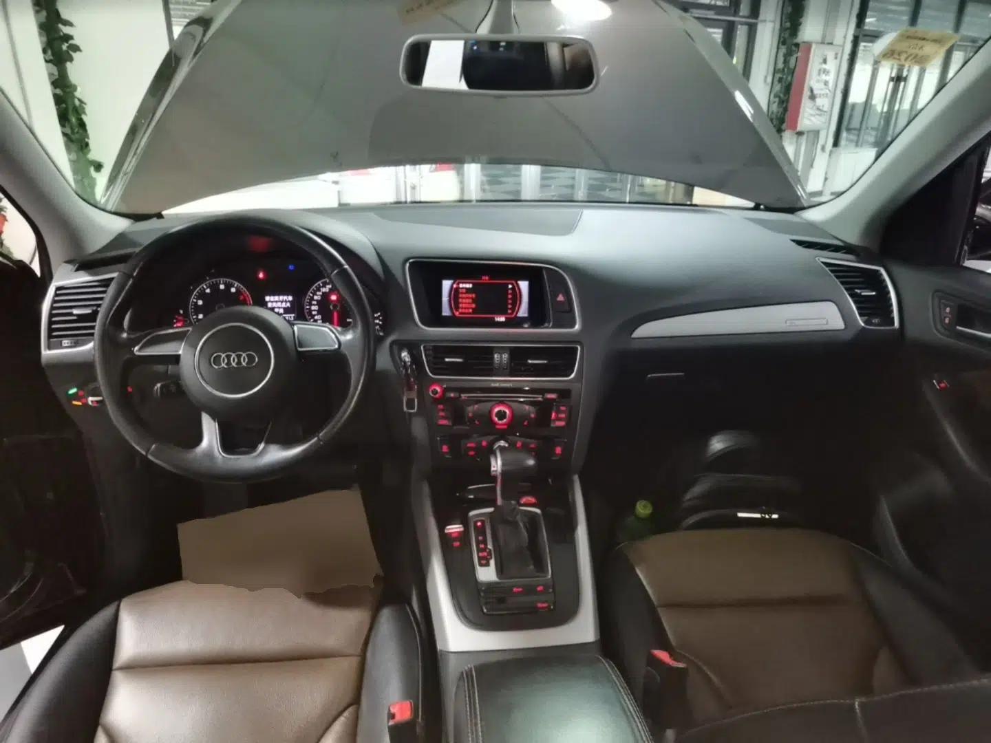 Audi Q5 2016 40 TFSI Trendy Edition — миниатюра 12