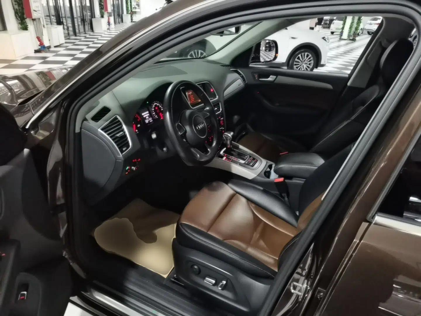 Audi Q5 2016 40 TFSI Trendy Edition — миниатюра 17