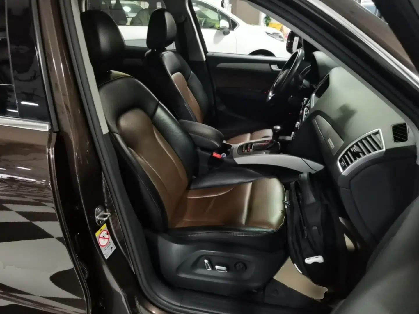 Audi Q5 2016 40 TFSI Trendy Edition — миниатюра 19