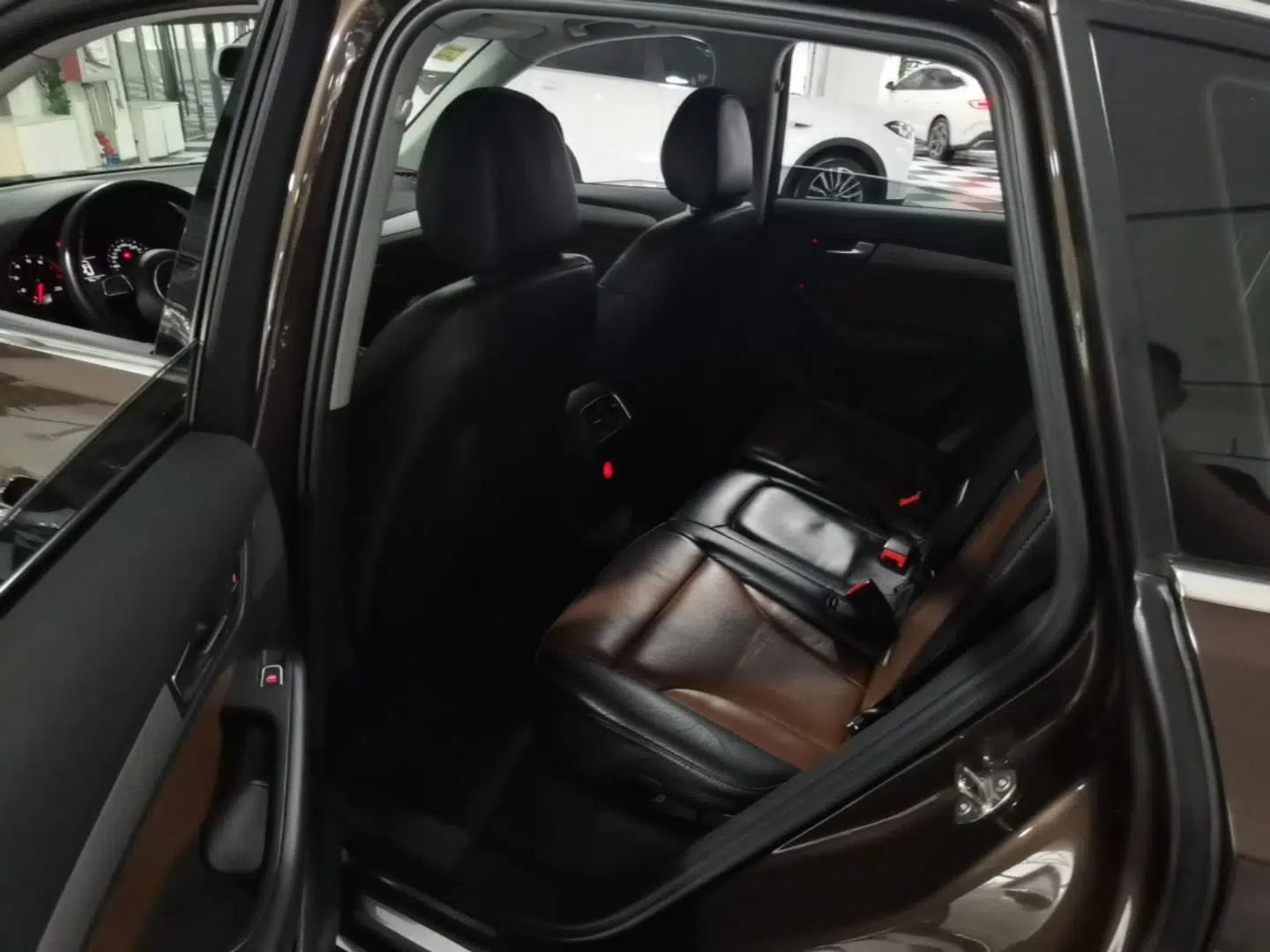 Audi Q5 2016 40 TFSI Trendy Edition — миниатюра 20