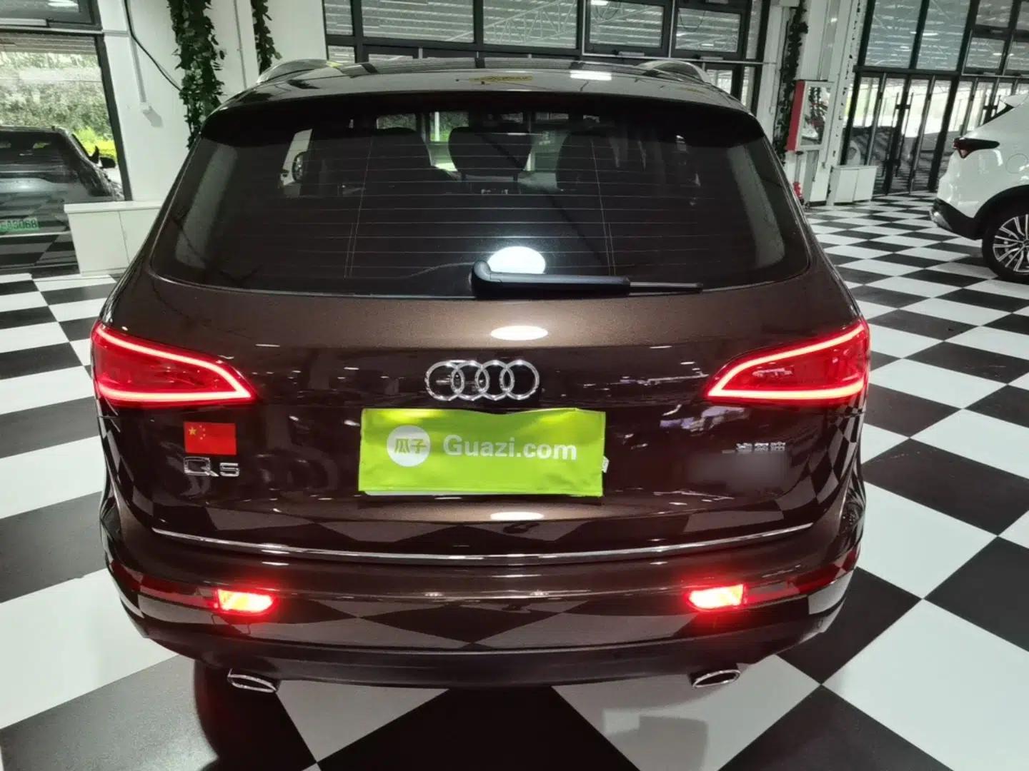 Audi Q5 2016 40 TFSI Trendy Edition — миниатюра 5