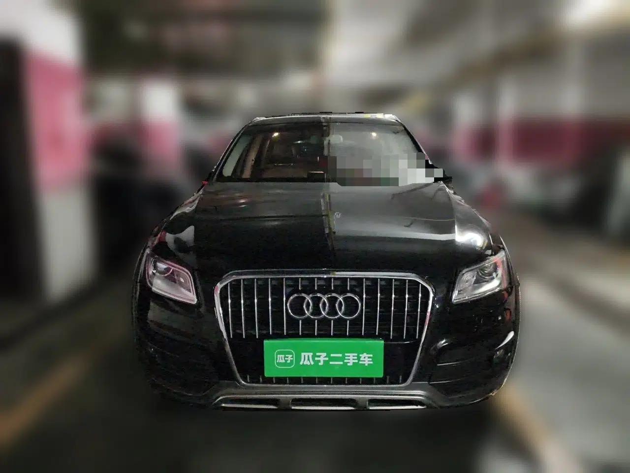 Audi Q5 2017 Plus 40 TFSI Technology Model — миниатюра 2