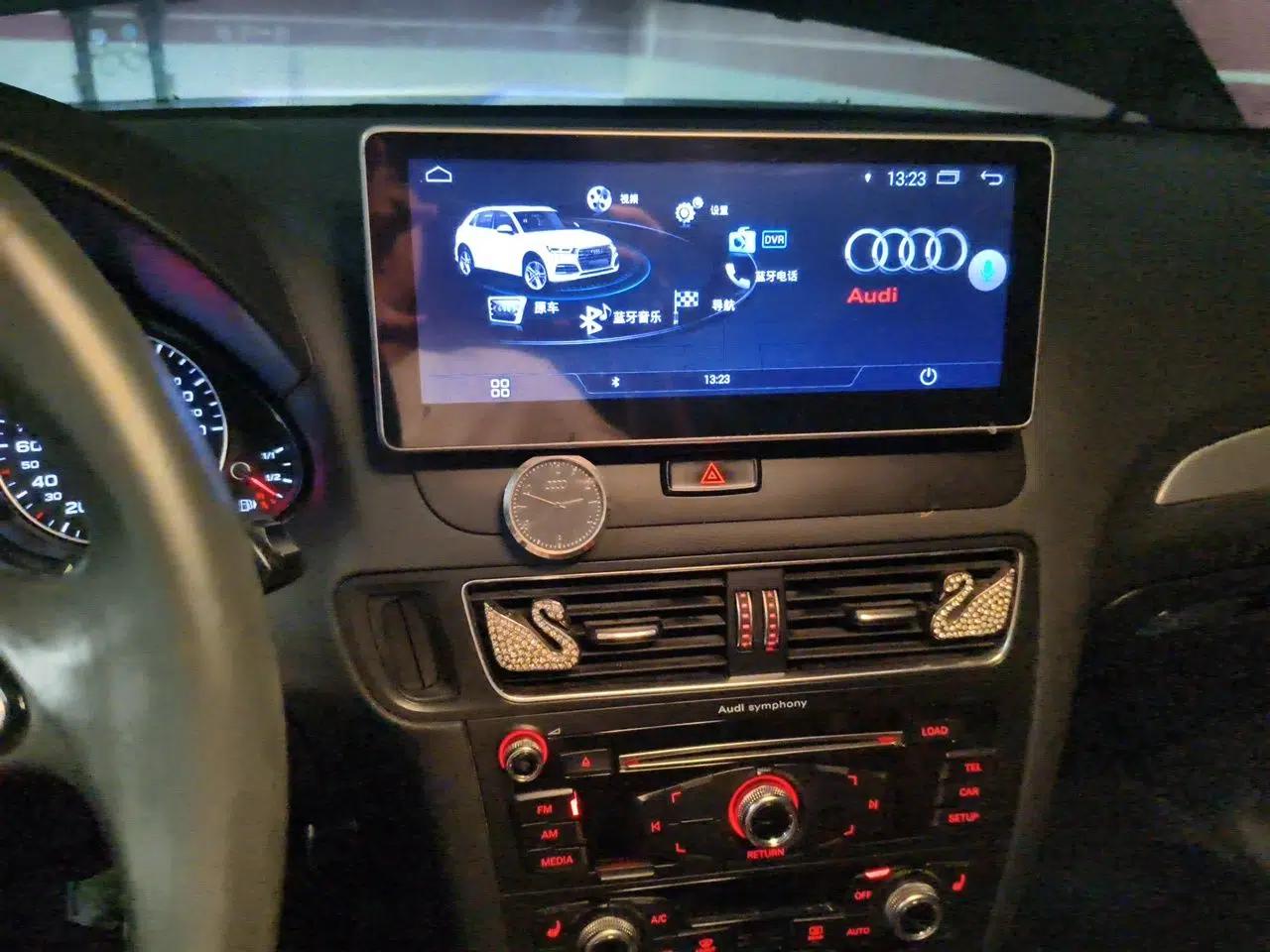Audi Q5 2017 Plus 40 TFSI Technology Model — миниатюра 13