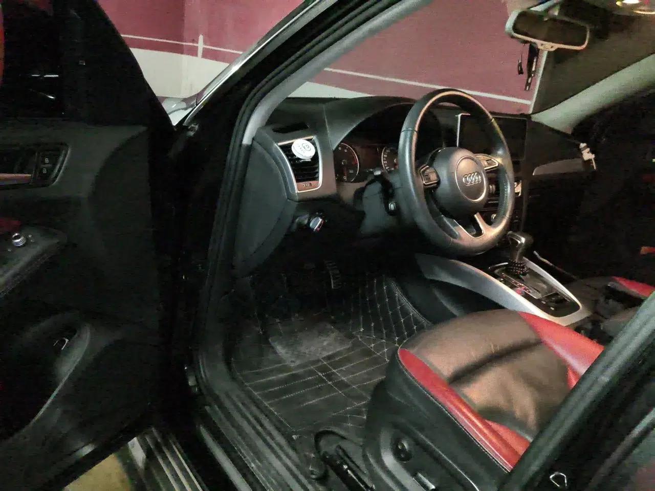 Audi Q5 2017 Plus 40 TFSI Technology Model — миниатюра 16