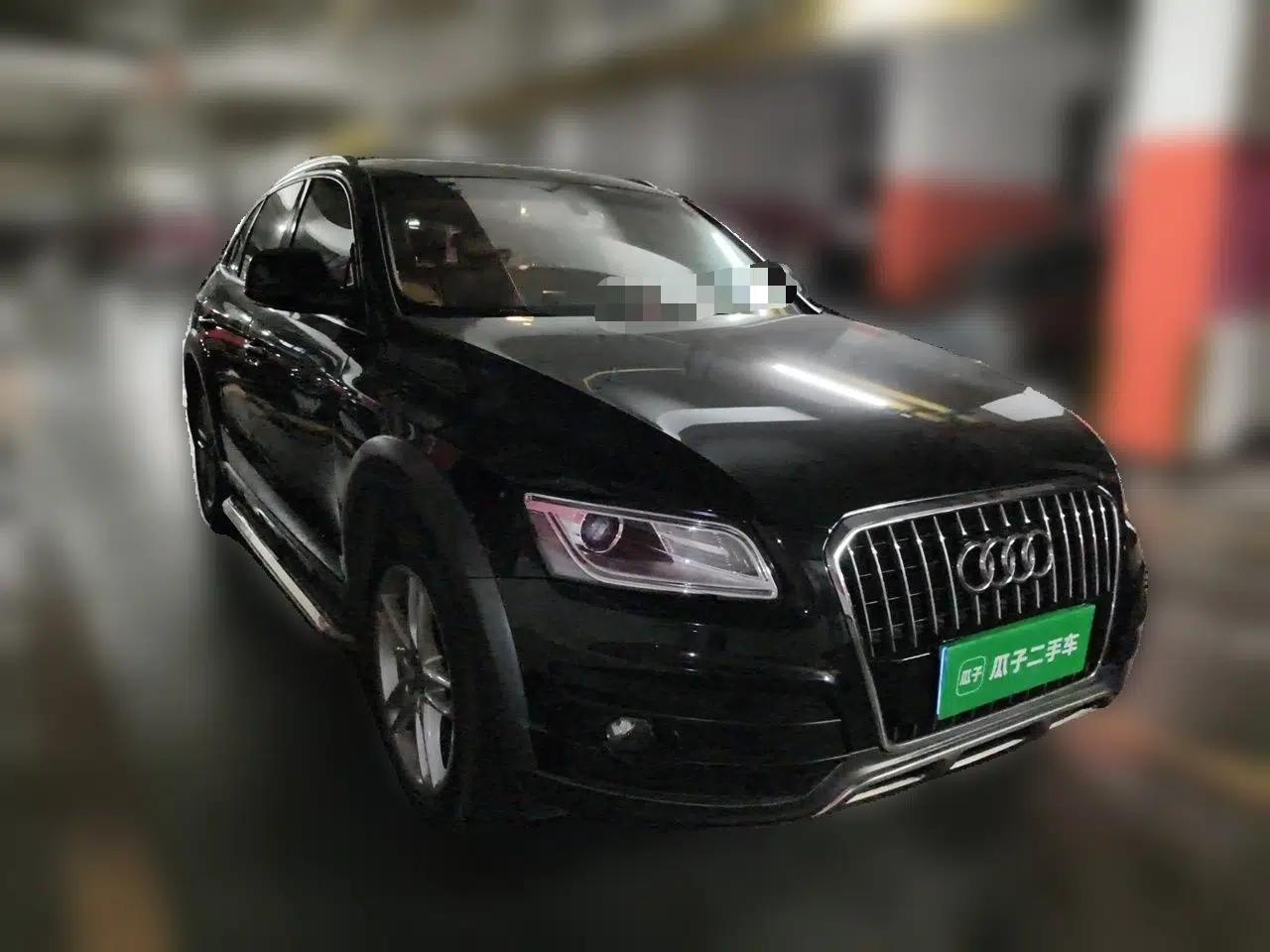 Audi Q5 2017 Plus 40 TFSI Technology Model — миниатюра 3