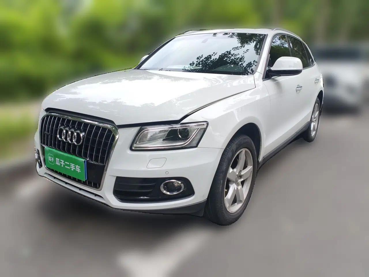 Audi Q5 2016 40 TFSI Technology Edition — миниатюра 1